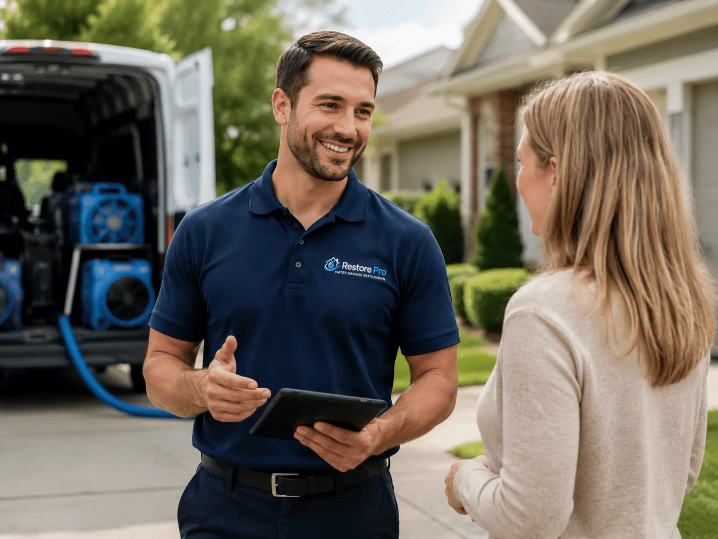 Water Damage Restoration Faison, NC FAQs